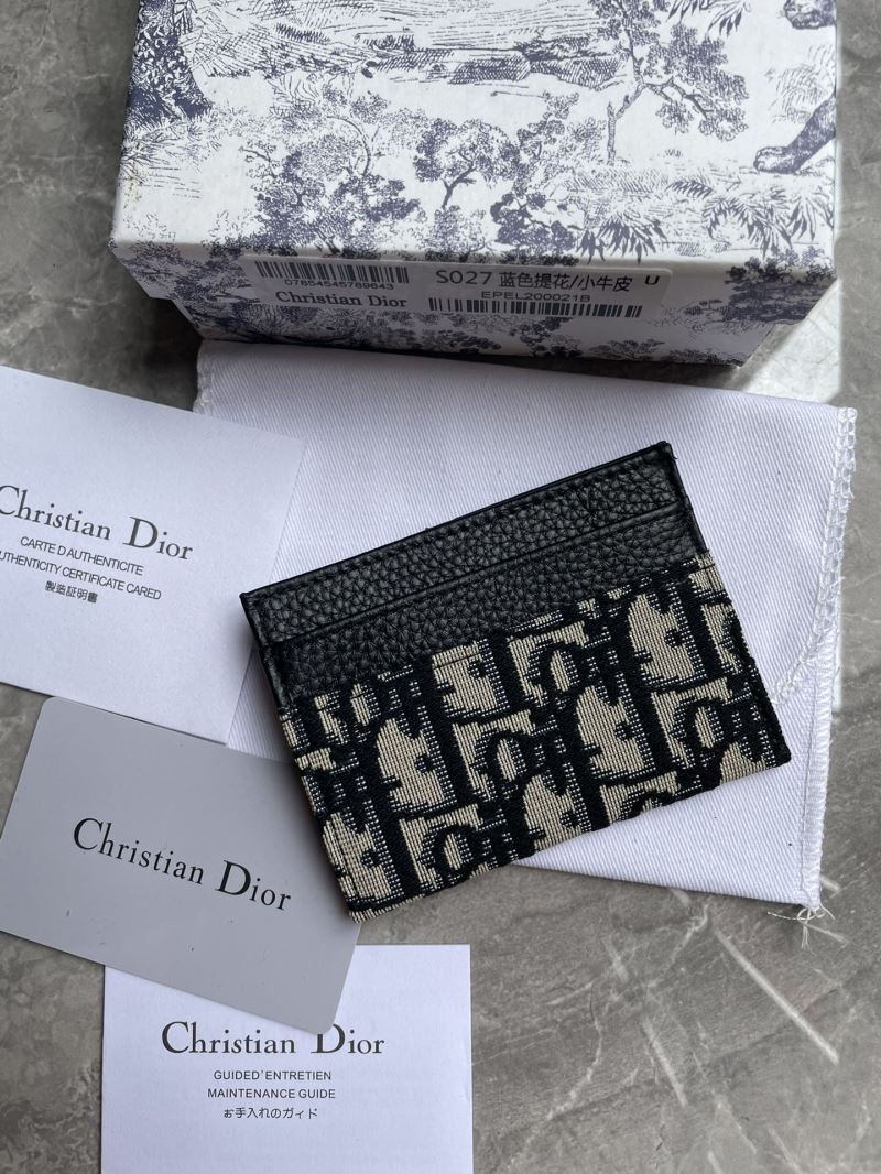 Christian Dior Wallet